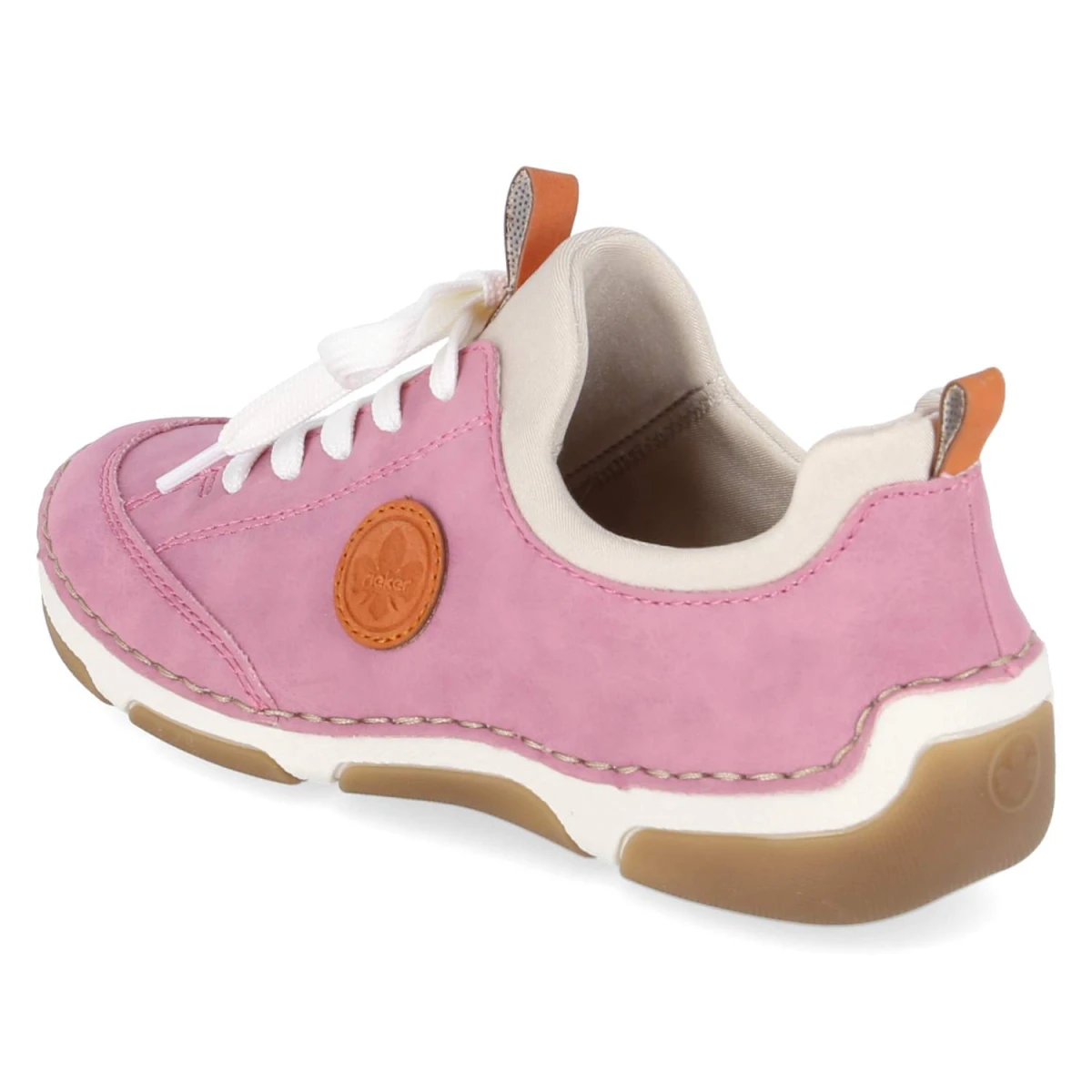 Slip-On-Sneaker - rosa