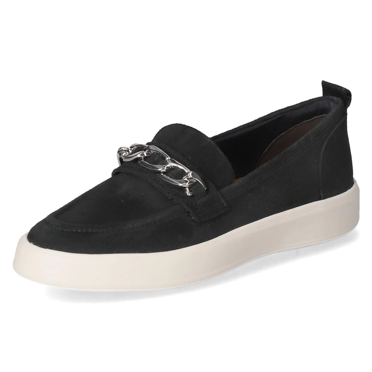 Slipper - NAVY SUEDE