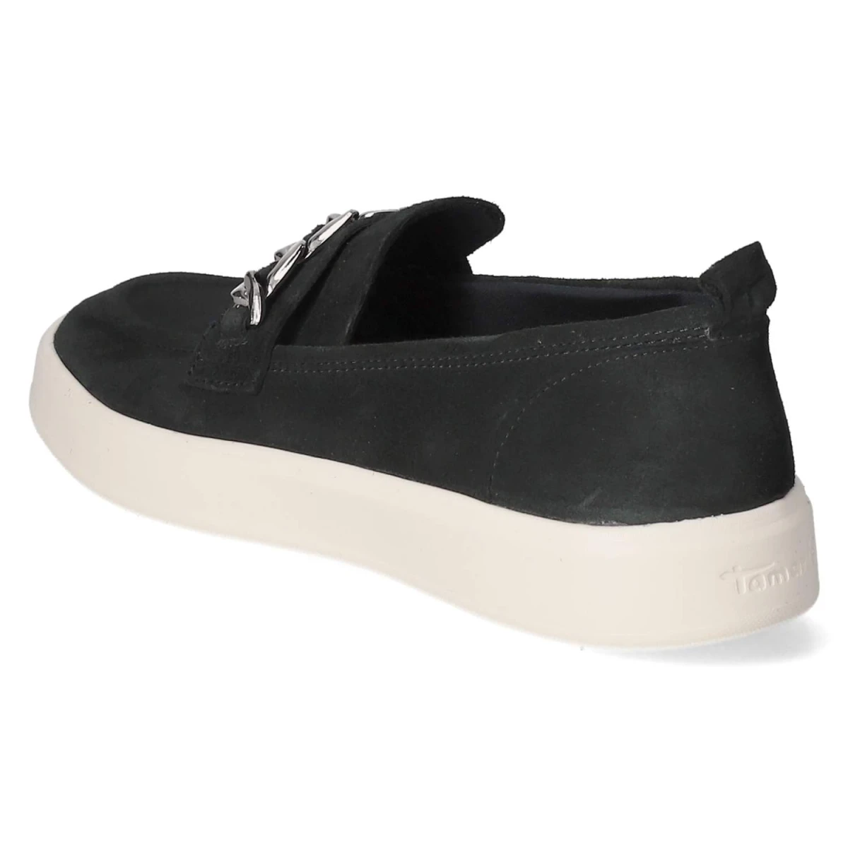 Slipper - NAVY SUEDE