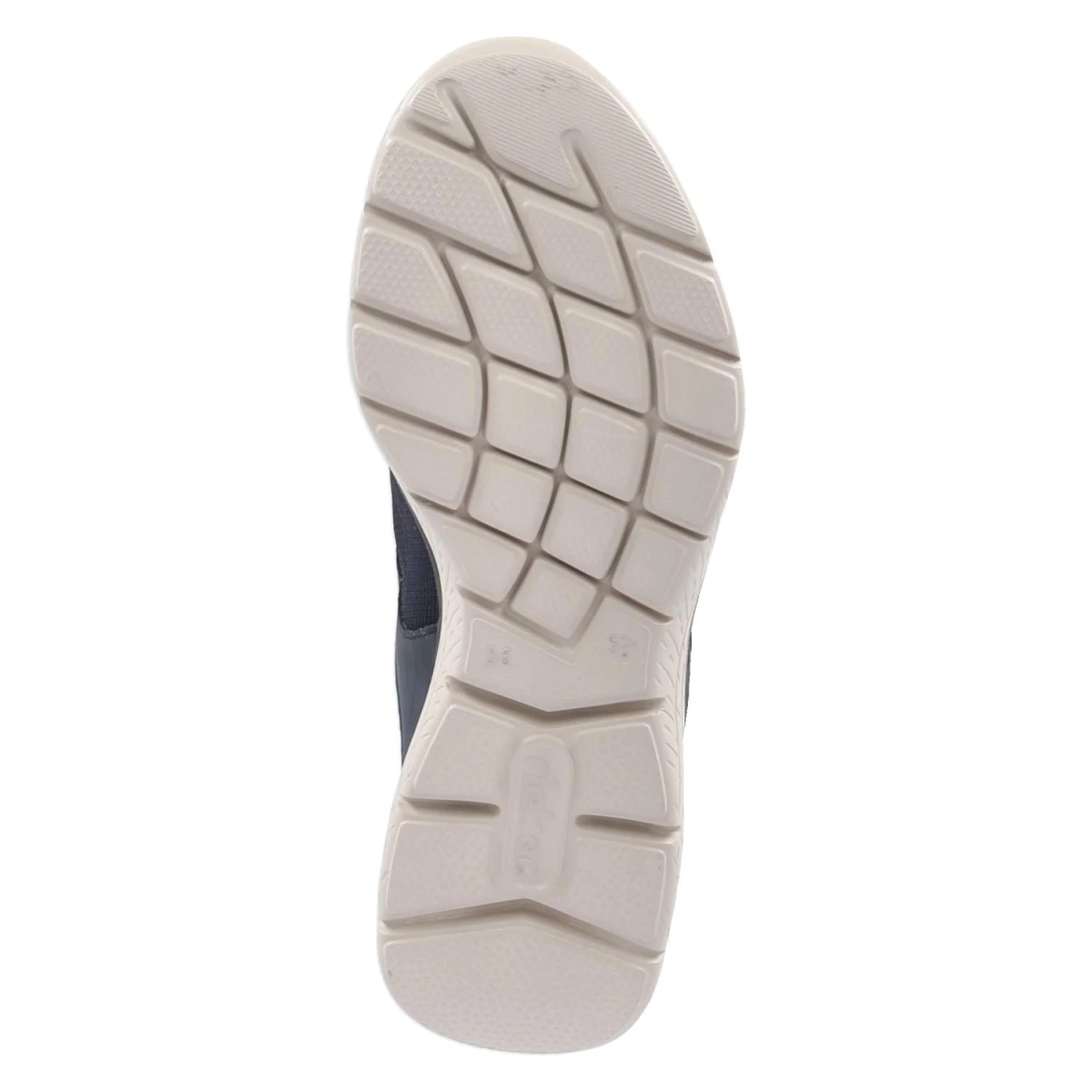 Slip-On-Sneaker - blau