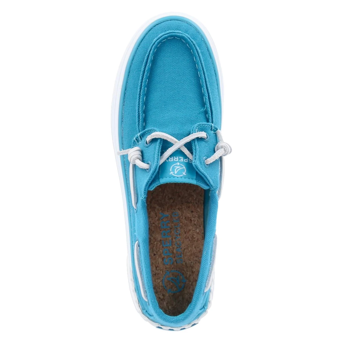 Bootsschuhe BAHAMA - blue