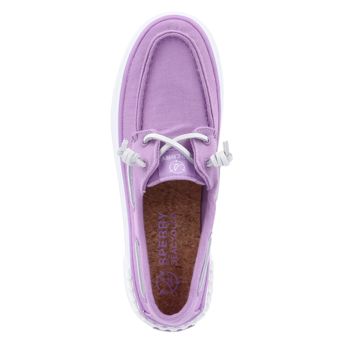 Bootsschuhe BAHAMA - purple