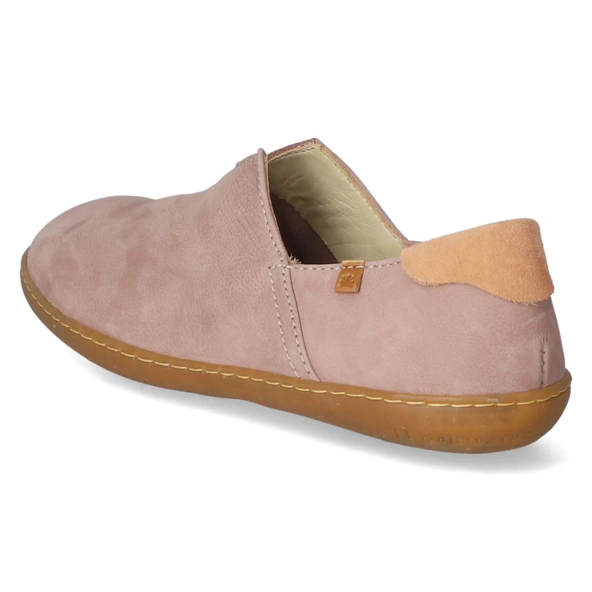 Slipper EL VIAJERO - malva