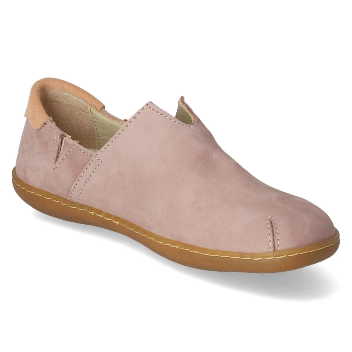 Slipper EL VIAJERO - malva