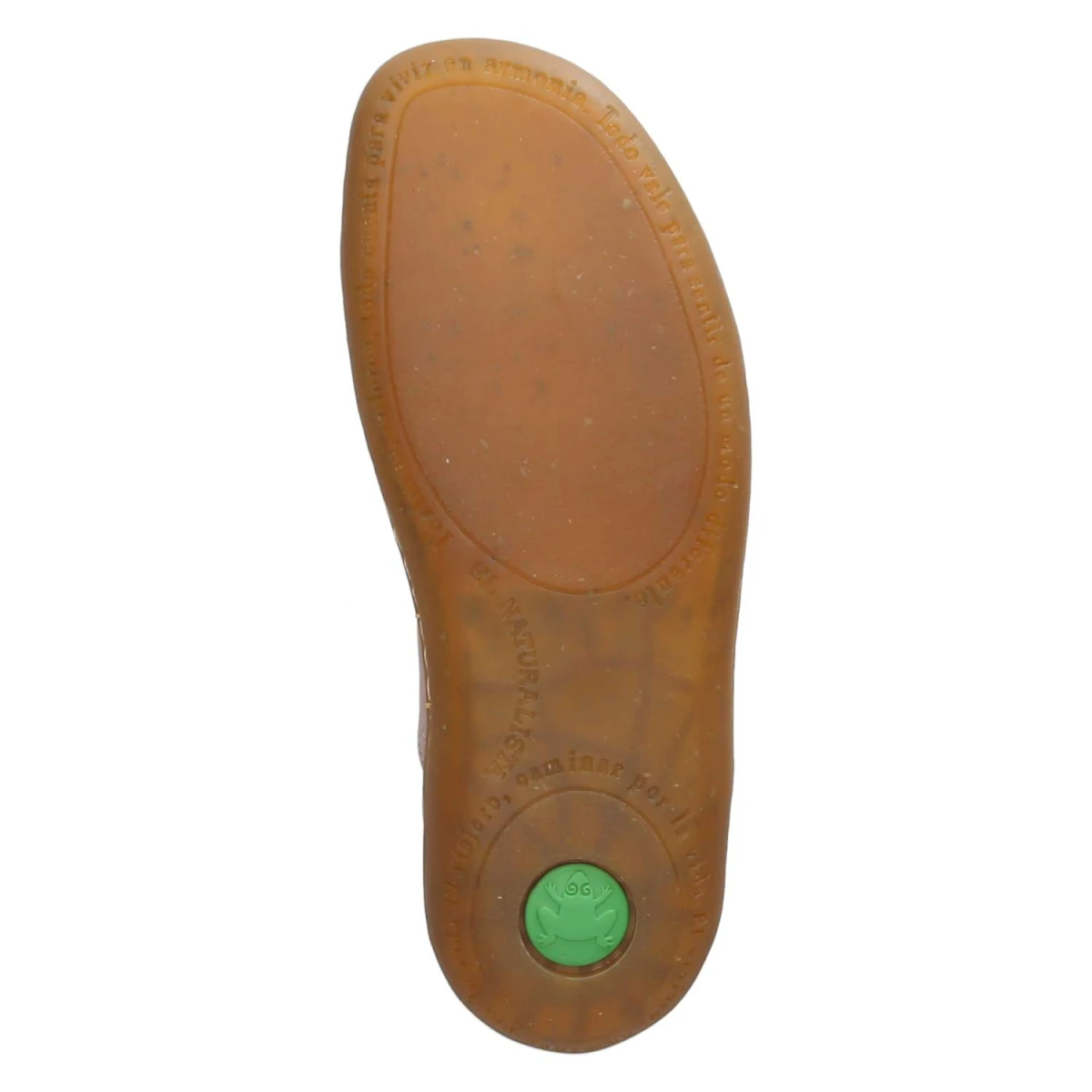 Slipper EL VIAJERO - malva