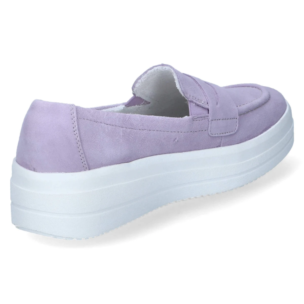 Slipper - Mauve