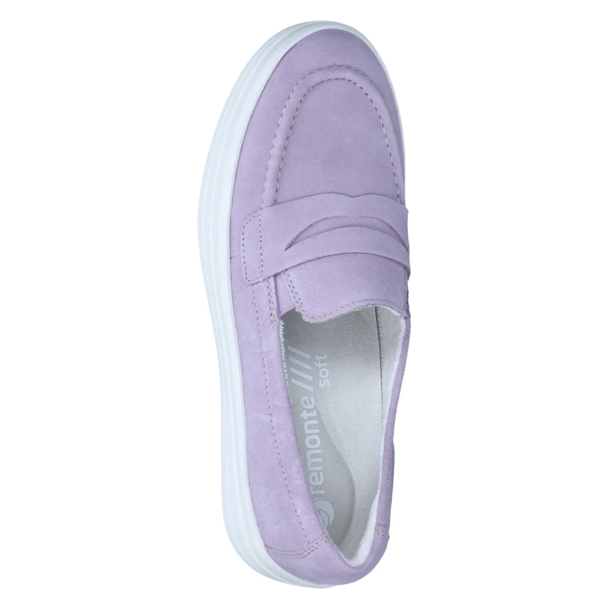 Slipper - Mauve