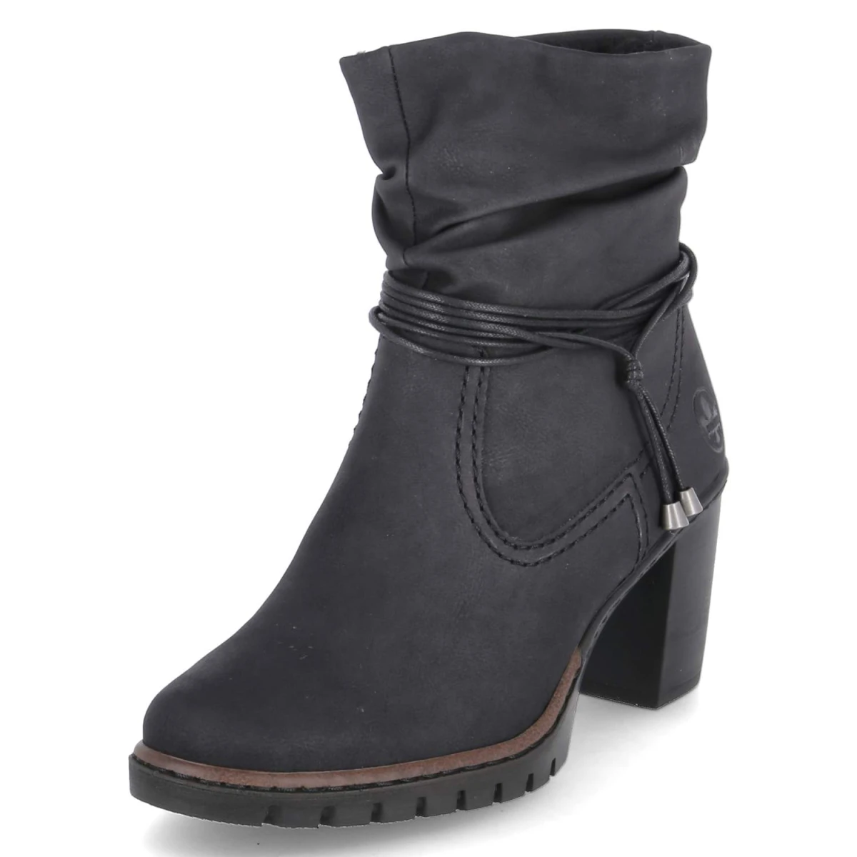 Stiefeletten - schwarz