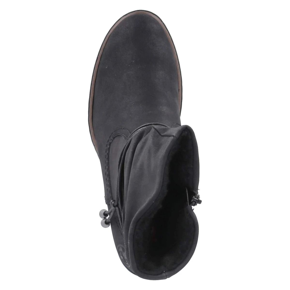Stiefeletten - schwarz