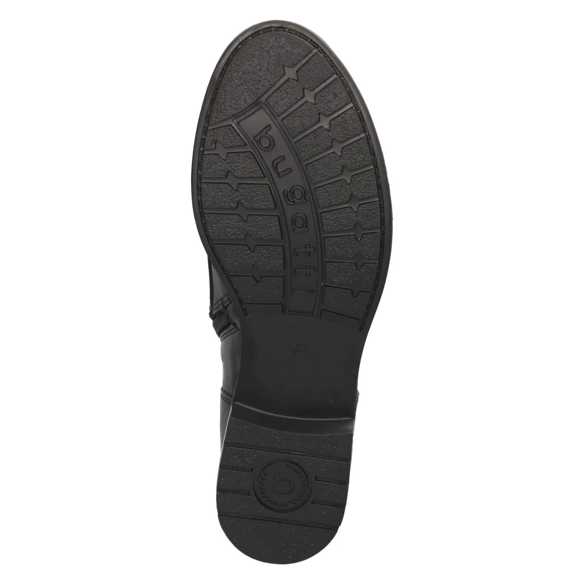 Schnürstiefeletten RONJA I - schwarz