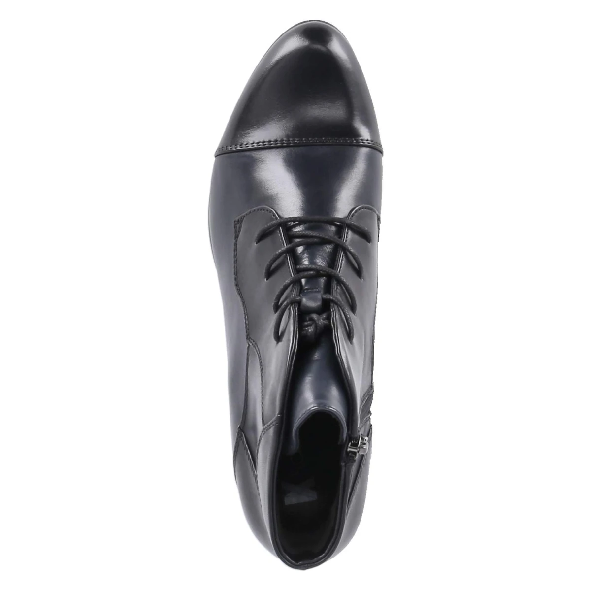 Ankle Boots - BLACK/NAVY/PIOMBO