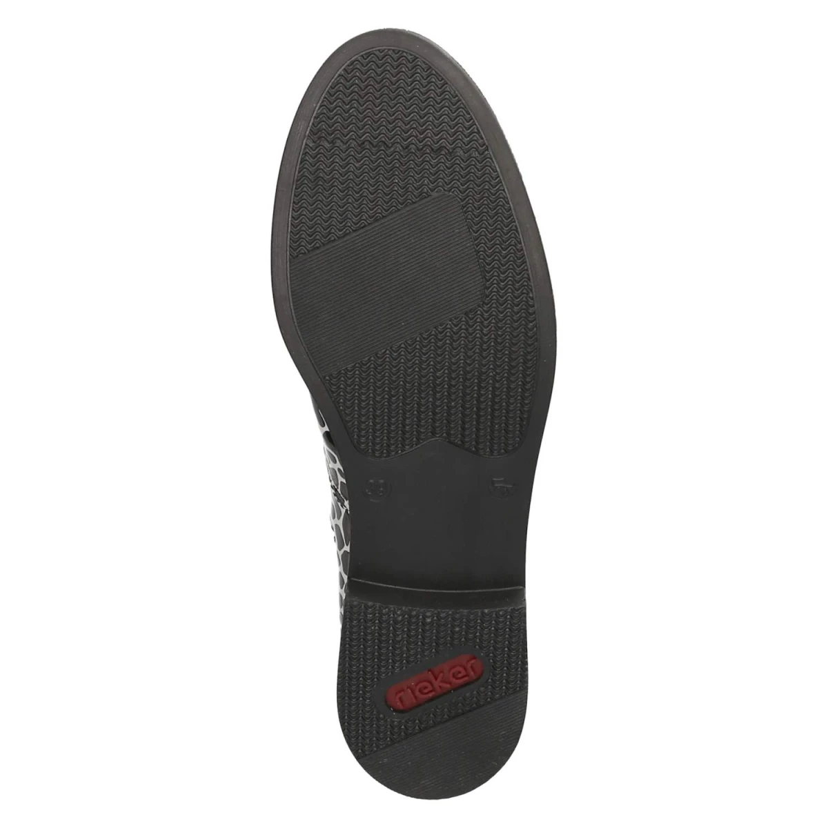Schnürstiefeletten - multi