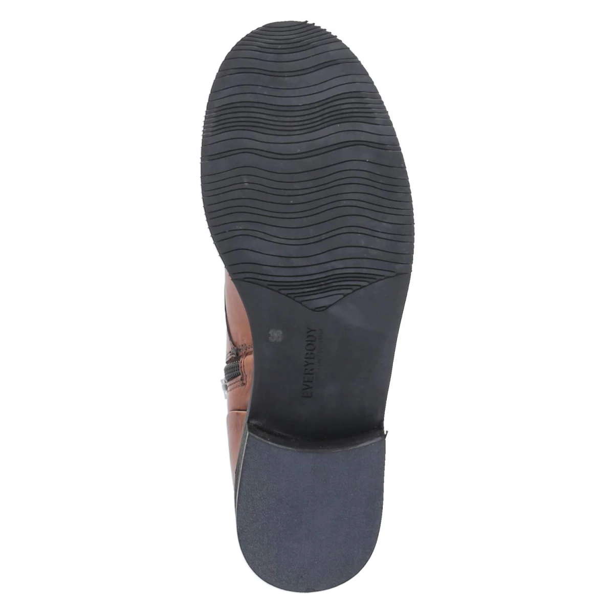 Schnürstiefeletten AZALEA - Ginger gianduia