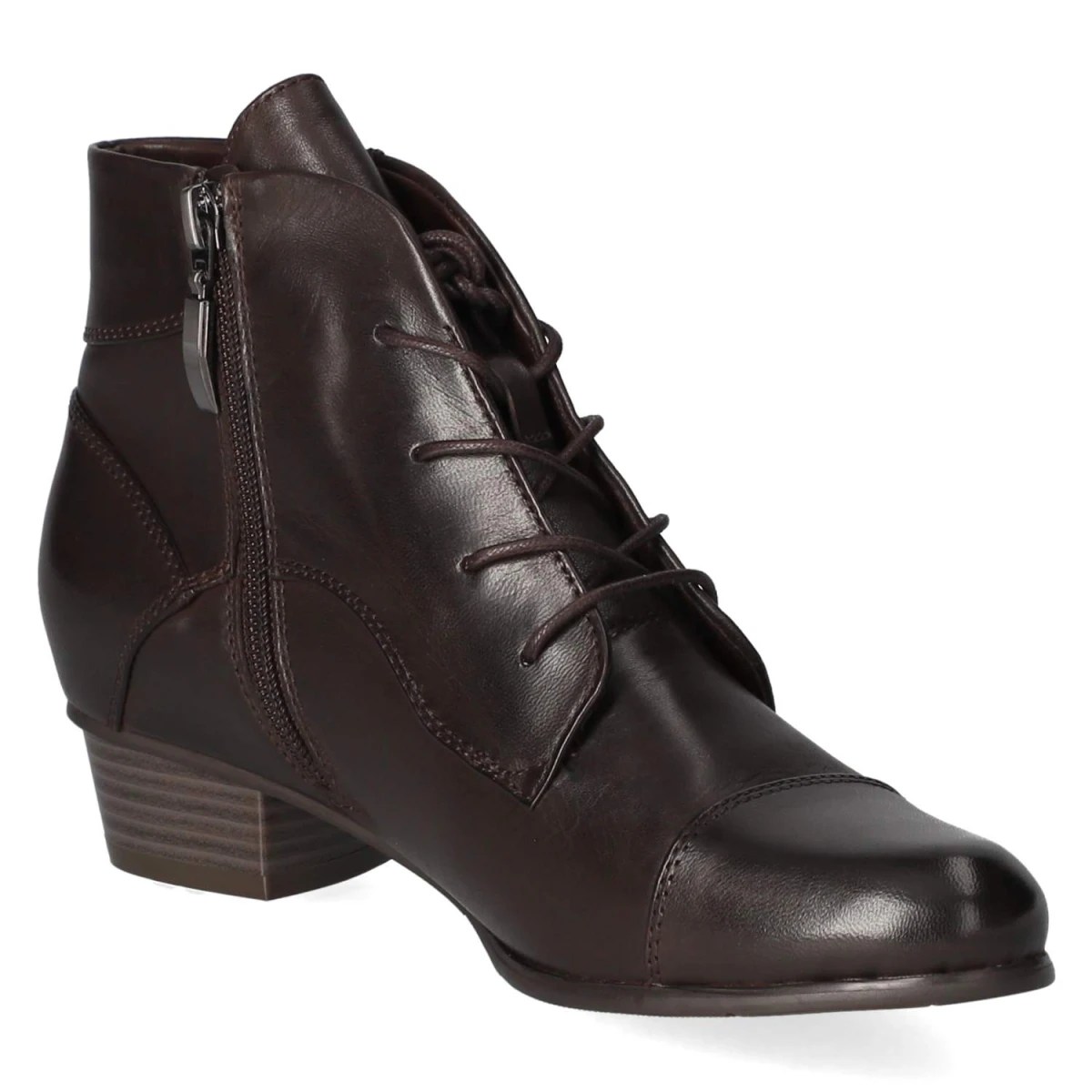 Schnürstiefeletten - TDM