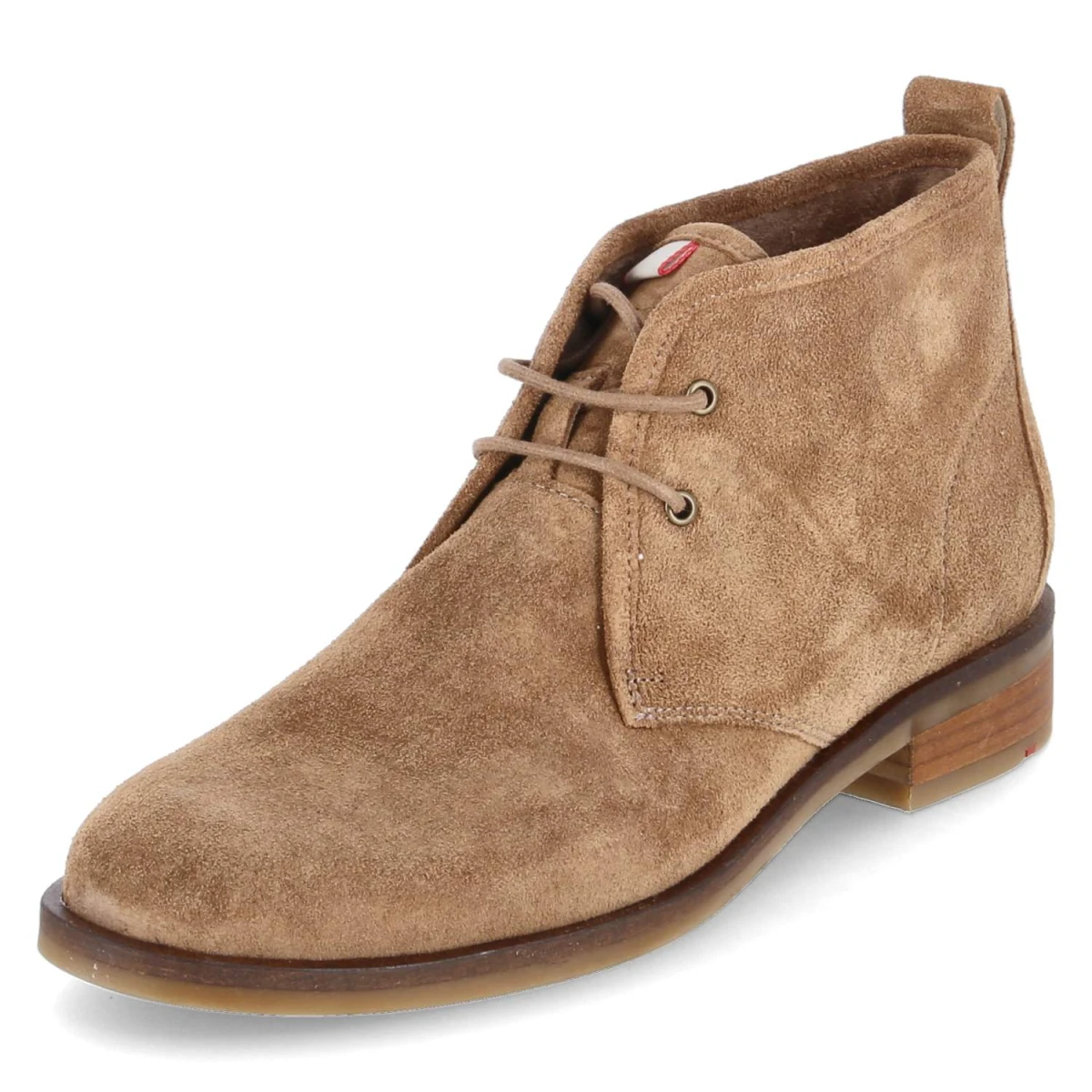 Desert Boots - 3 - PECAN