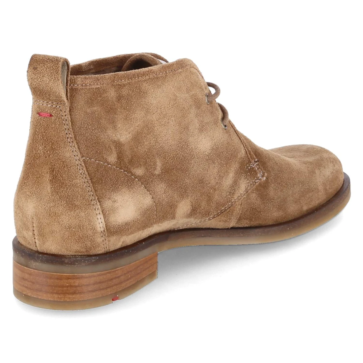 Desert Boots - 3 - PECAN