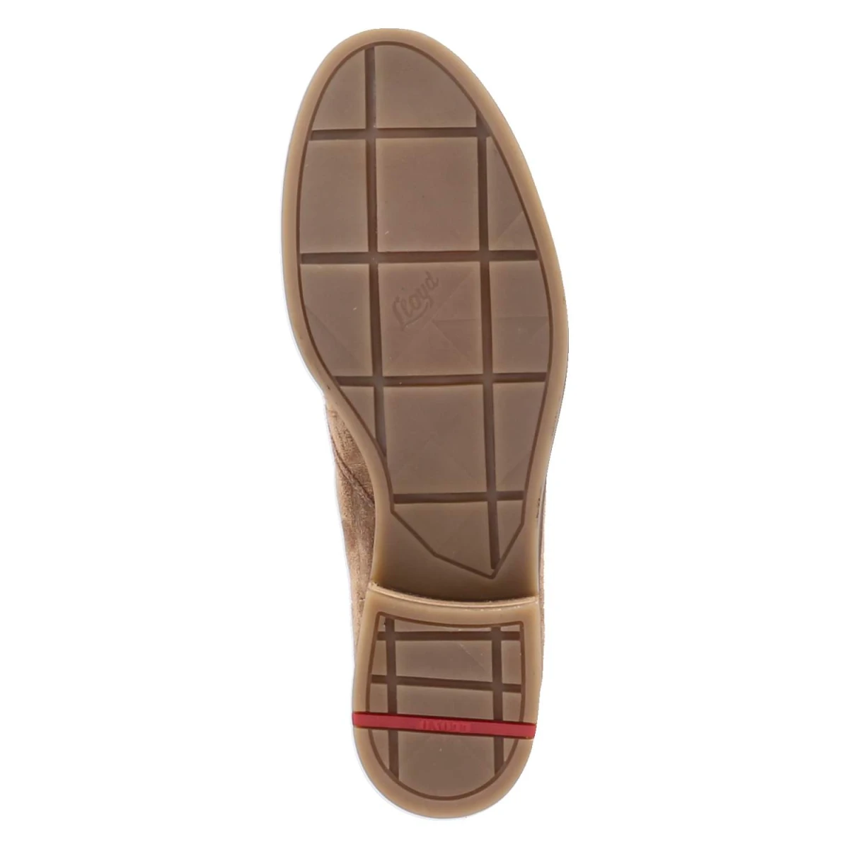 Desert Boots - 3 - PECAN
