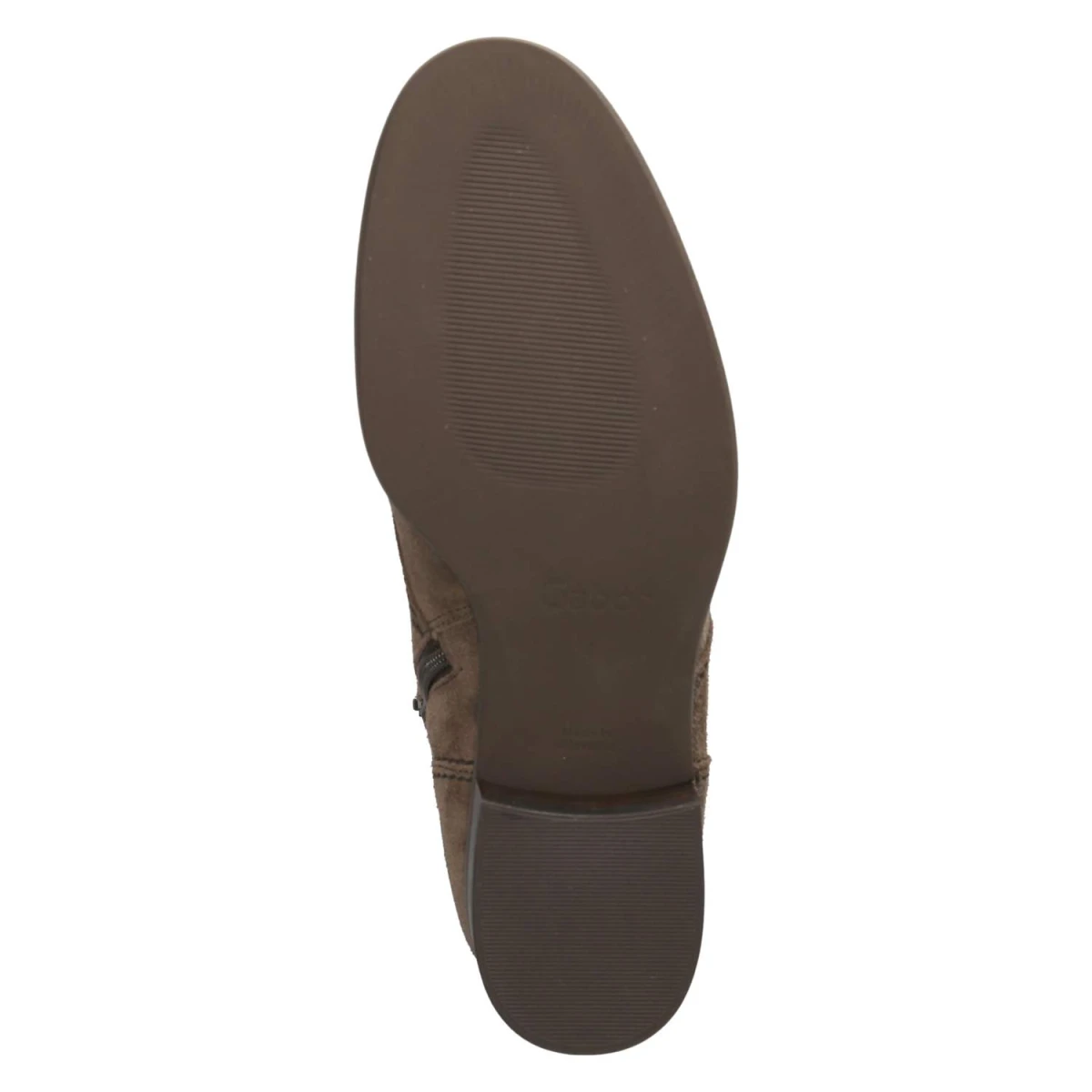 Schnürstiefeletten - engl. brown