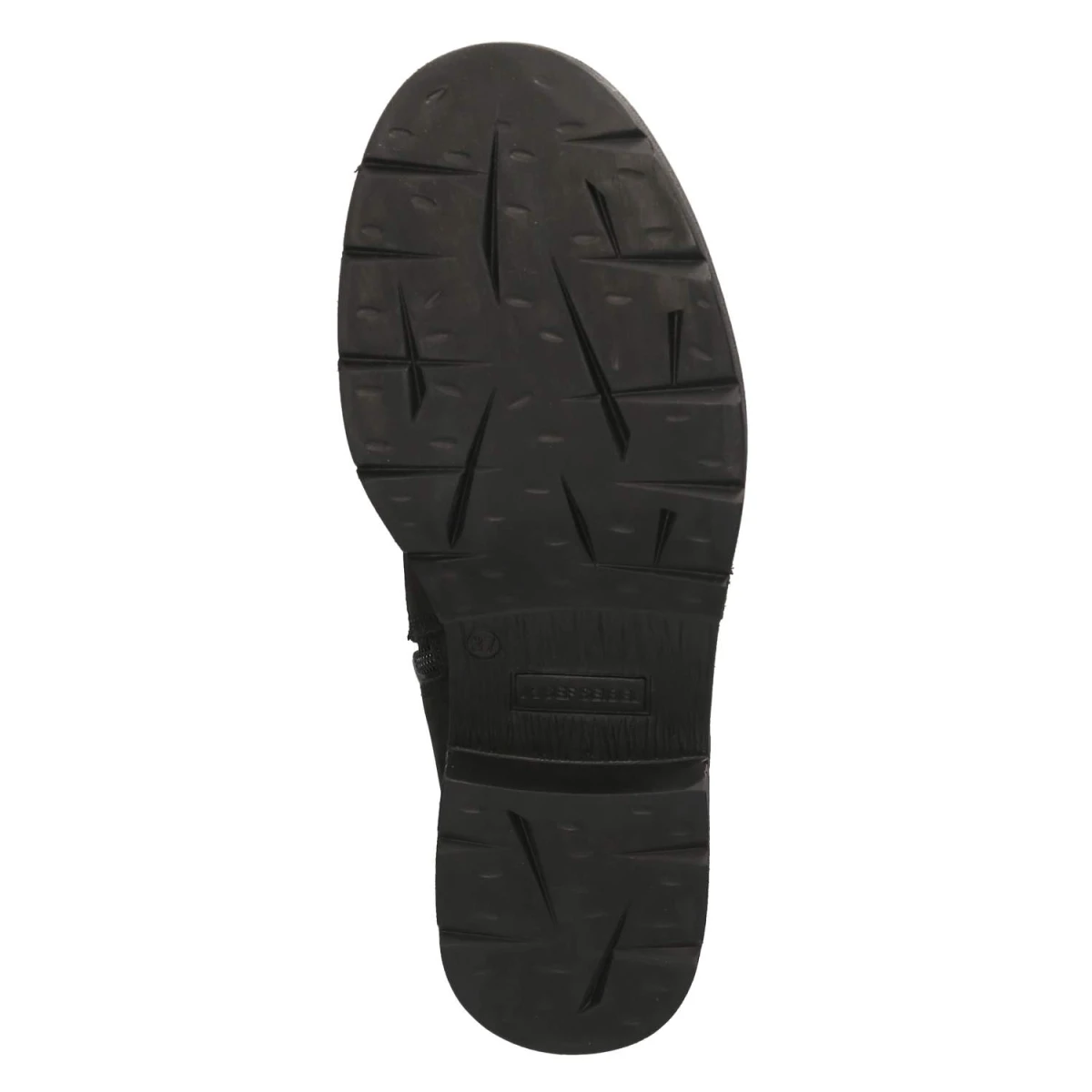 Schnürstiefeletten ROXANNA 03 - schwarz