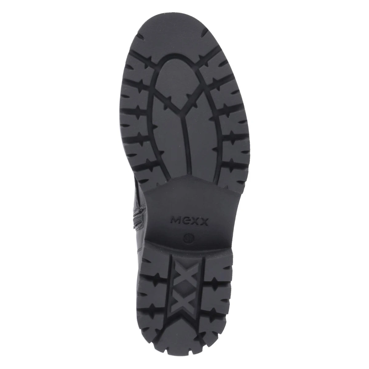 Schnüstiefeletten PRETTY KETO - black