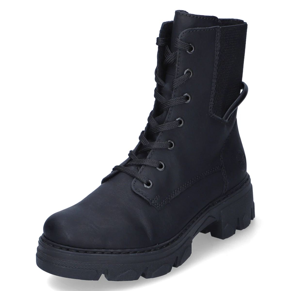 Stiefeletten - schwarz