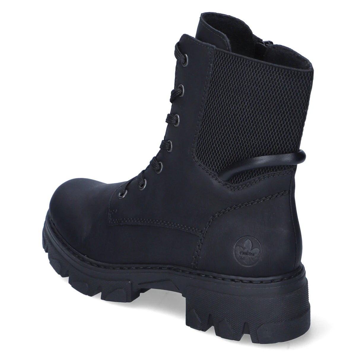 Stiefeletten - schwarz