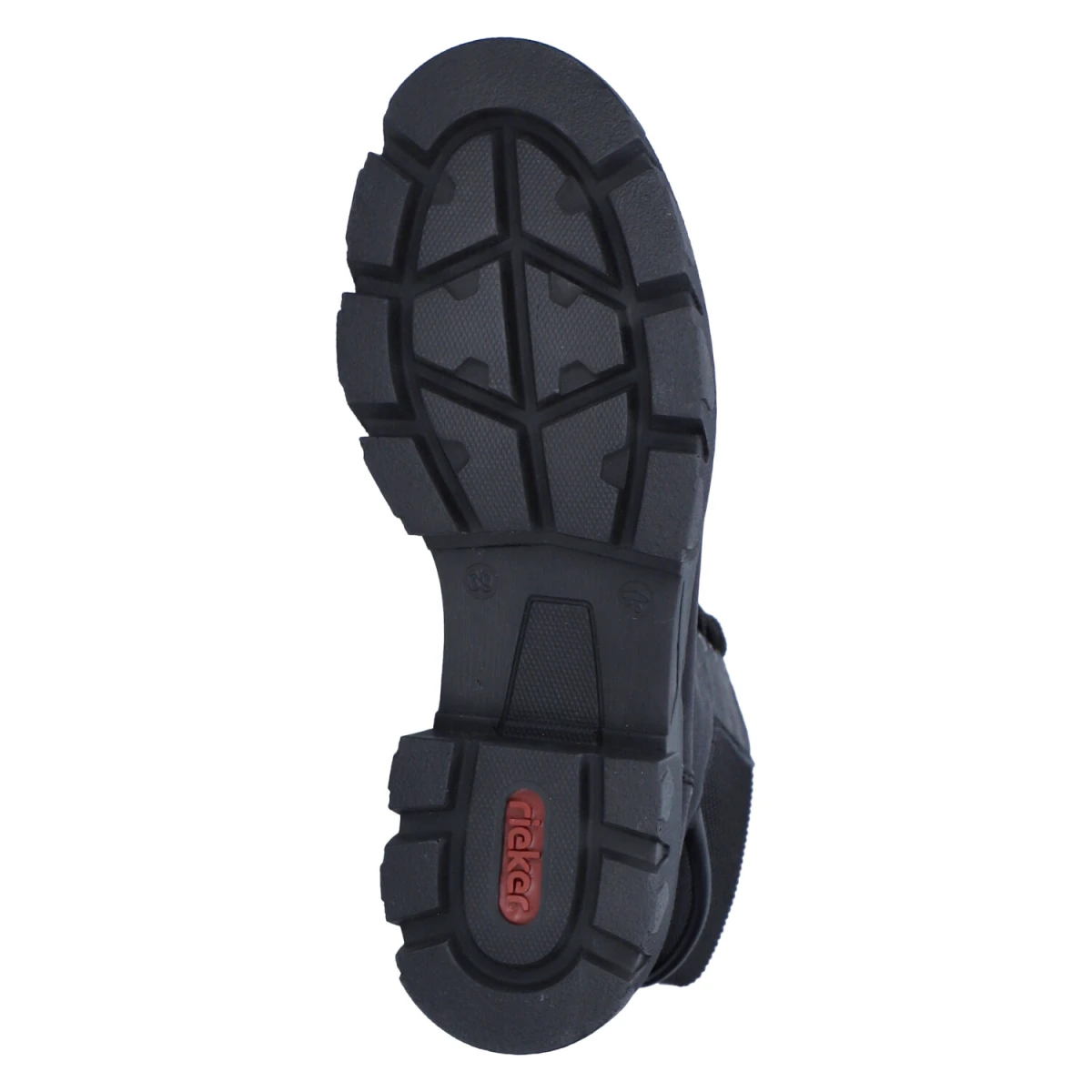 Stiefeletten - schwarz