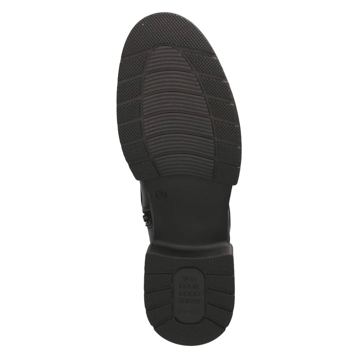 Schnürstiefeletten HOLEA GLAD - BLACK