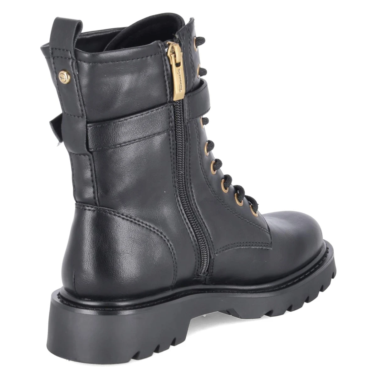 Bikerboots - black