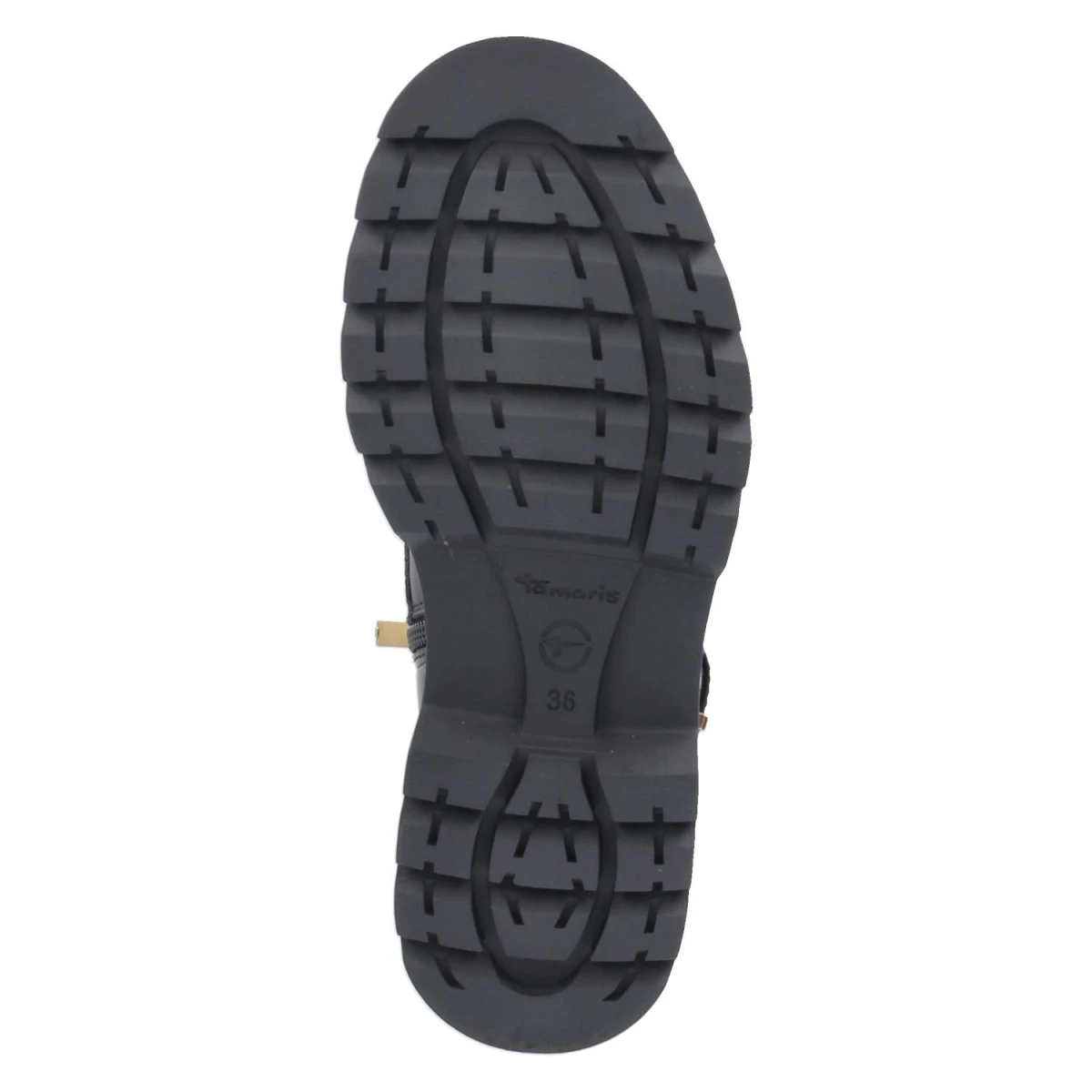 Bikerboots - black