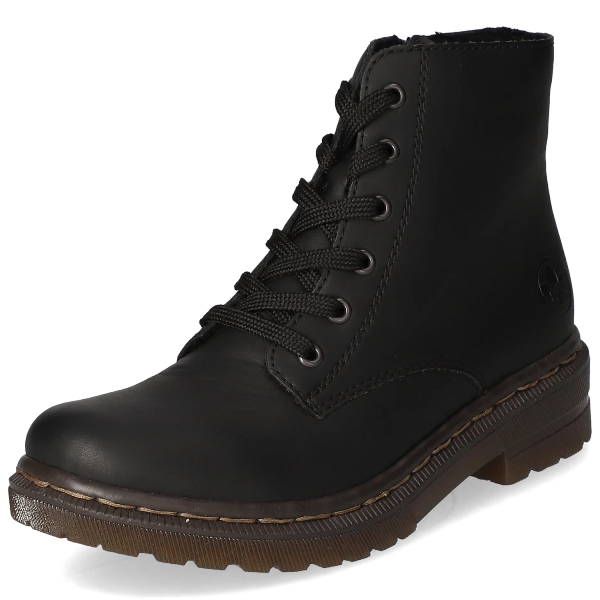 Stiefeletten - schwarz