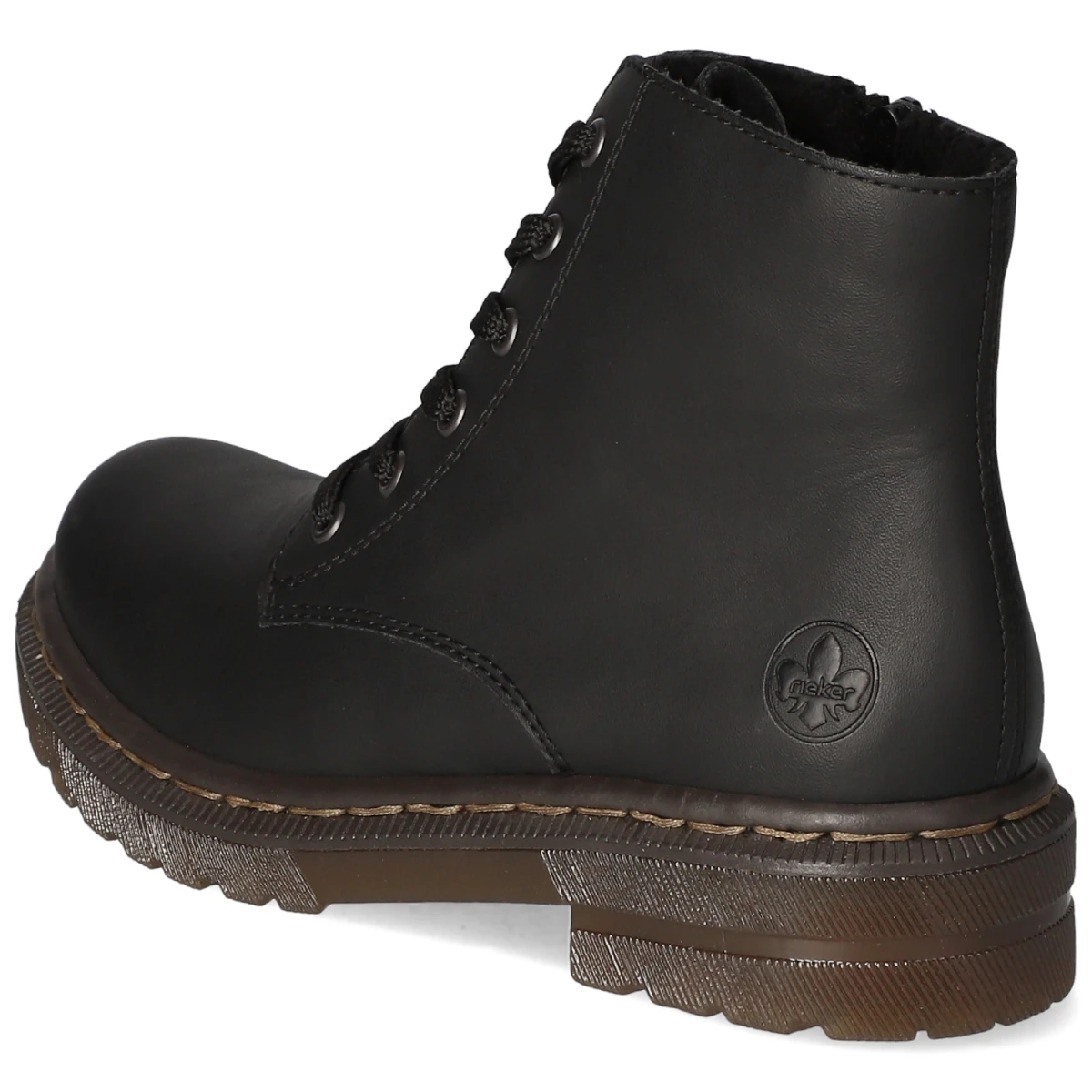 Stiefeletten - schwarz