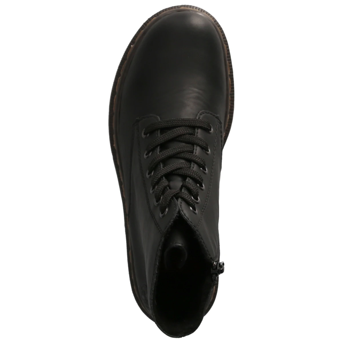 Stiefeletten - schwarz
