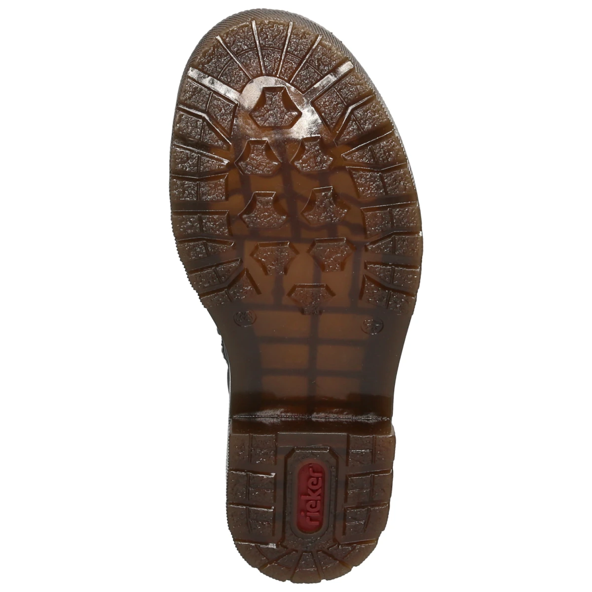 Stiefeletten - Schwarz