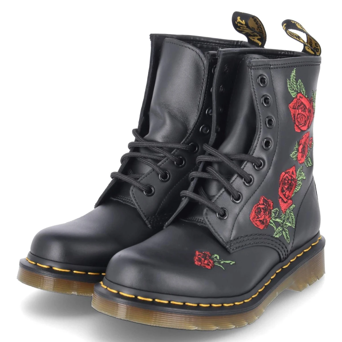 Schnürboots 1460 VONDA - black