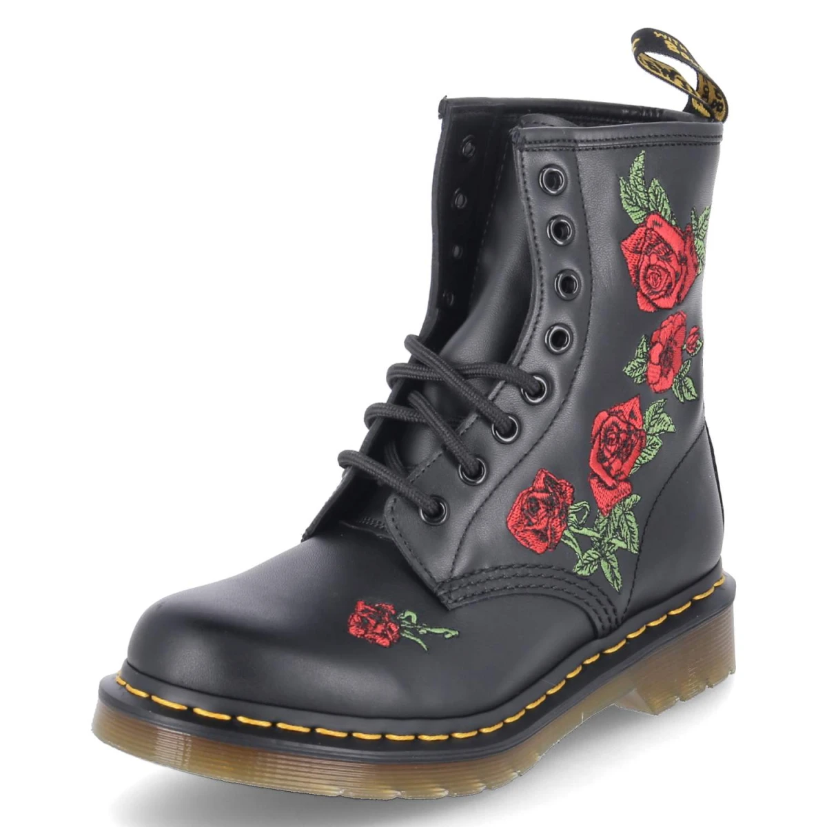 Schnürboots 1460 VONDA - black