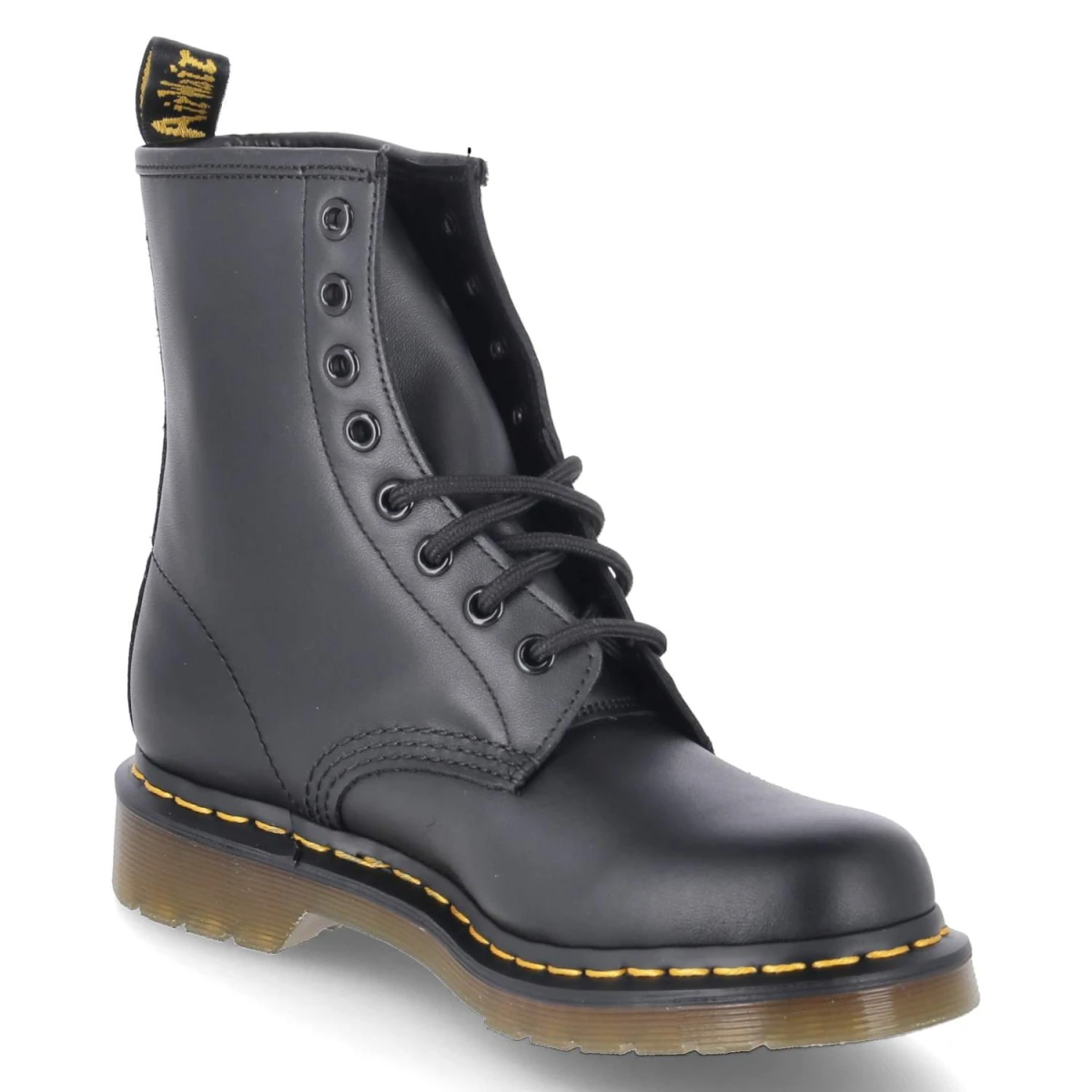 Schnürboots 1460 VONDA - BLACK