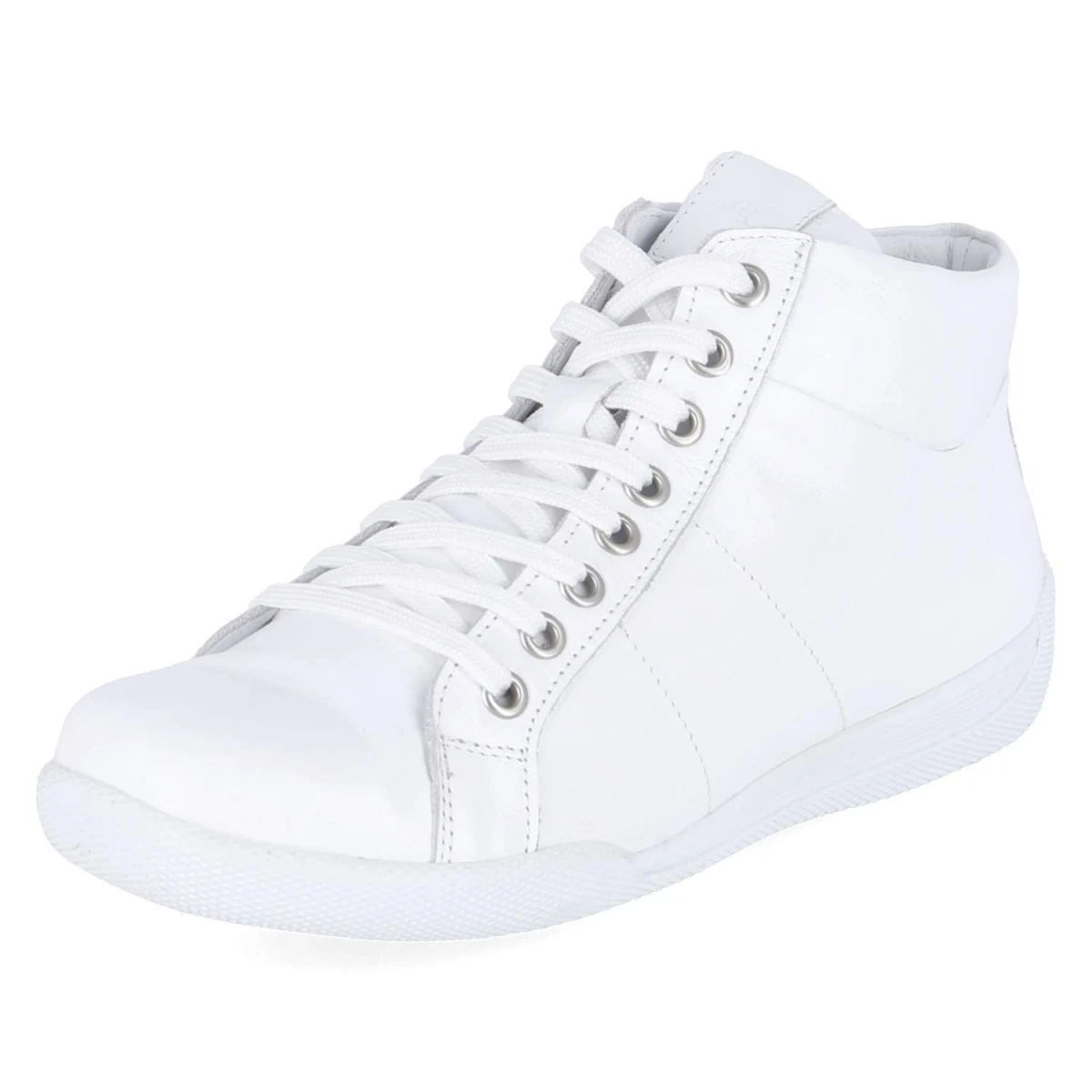 Ankle Boots - Weiß