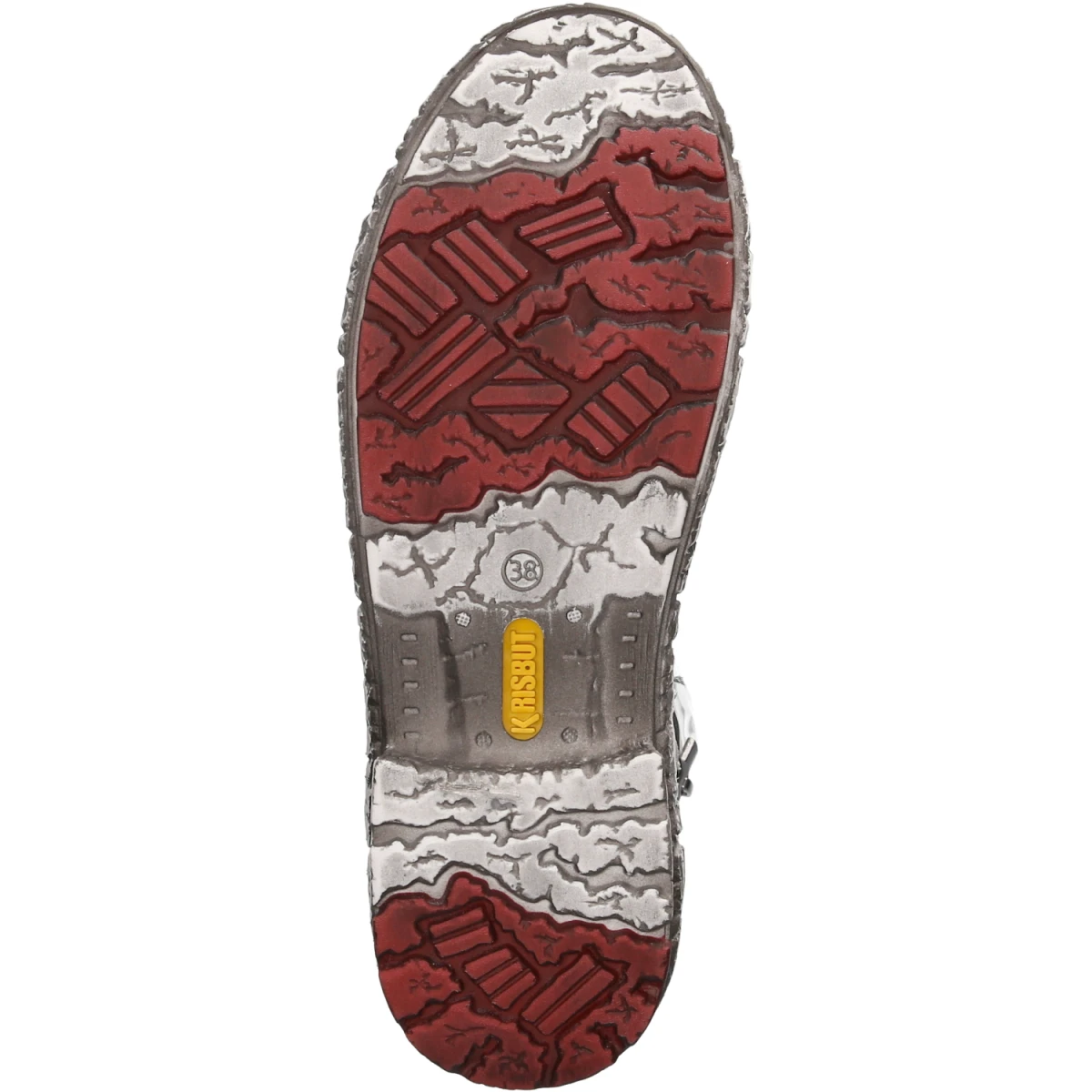Stiefeletten - weiß