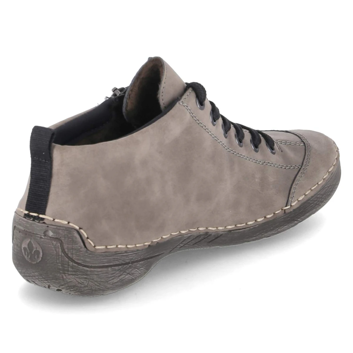 Halbschuhe - Grau