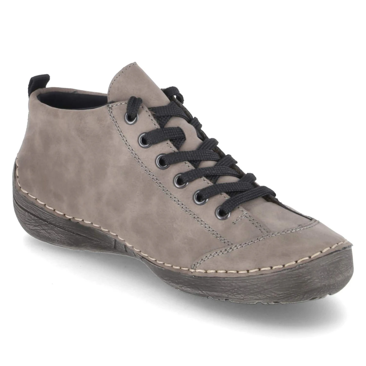 Halbschuhe - Grau