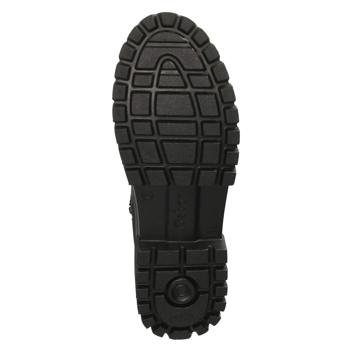 Schnürstiefeletten - pepper (Micro)