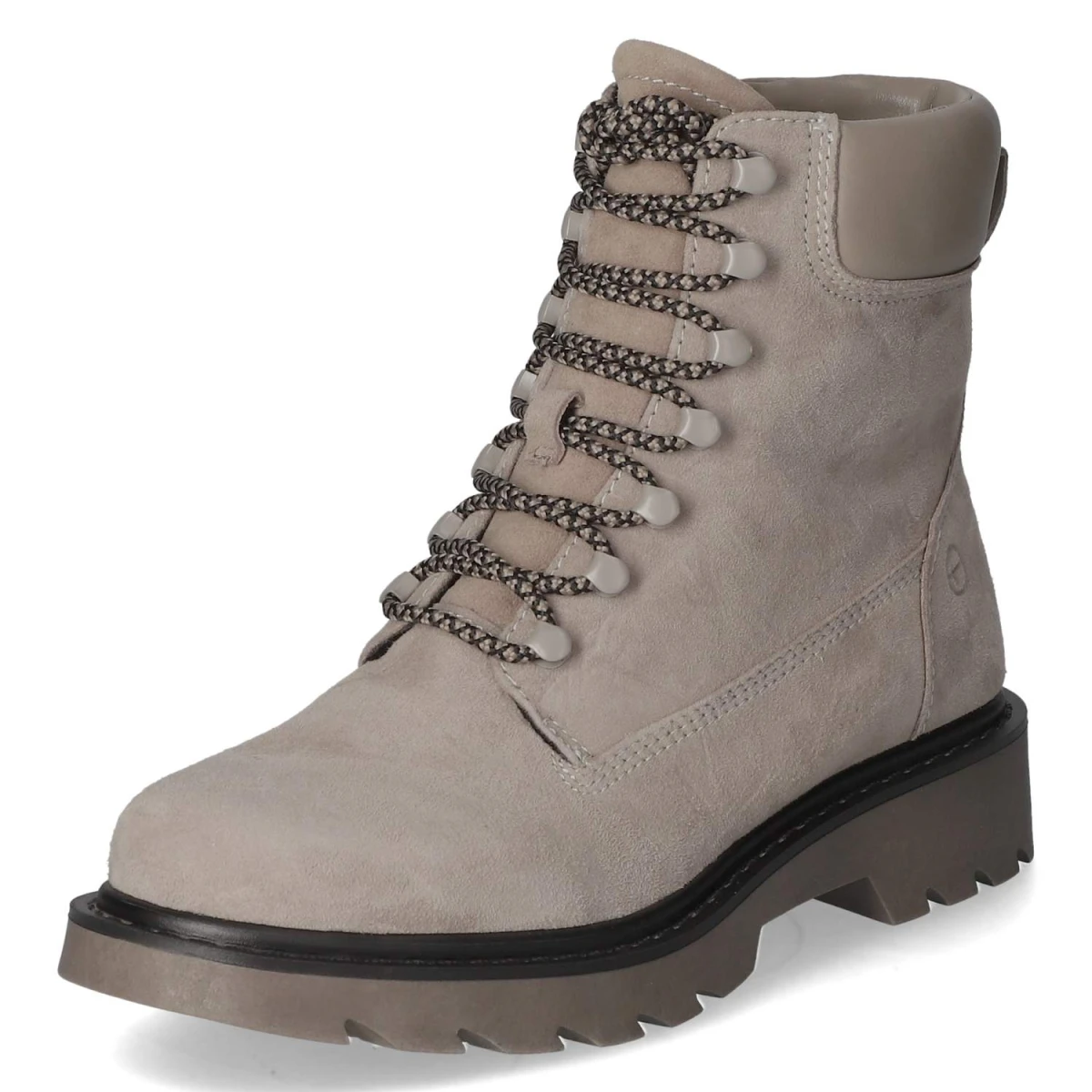 Schnürstiefeletten - Grey