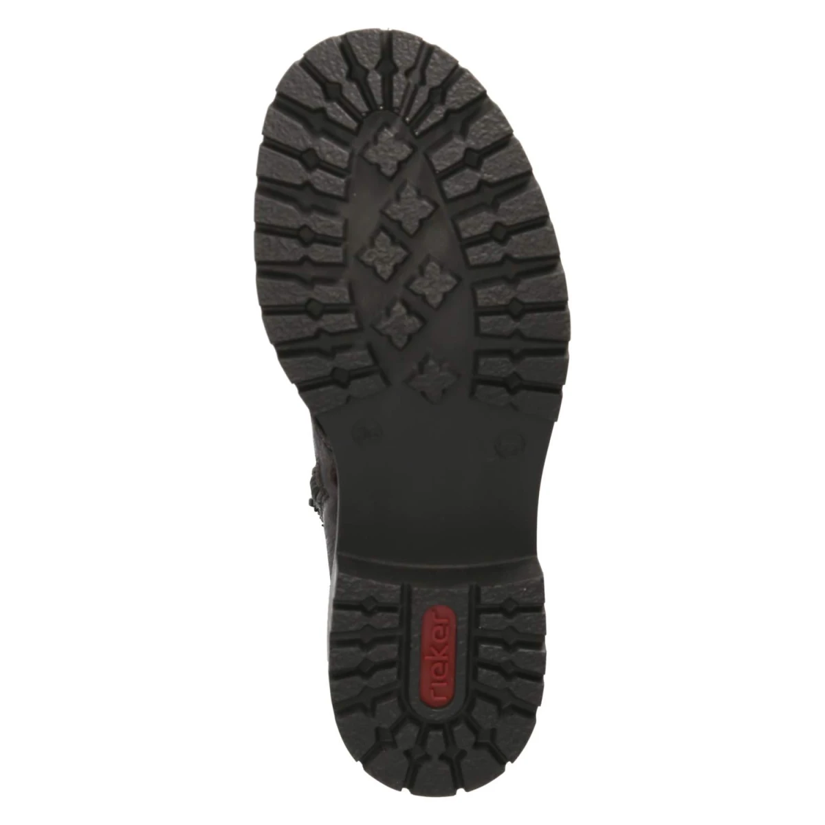 Schnürstiefeletten - Multi