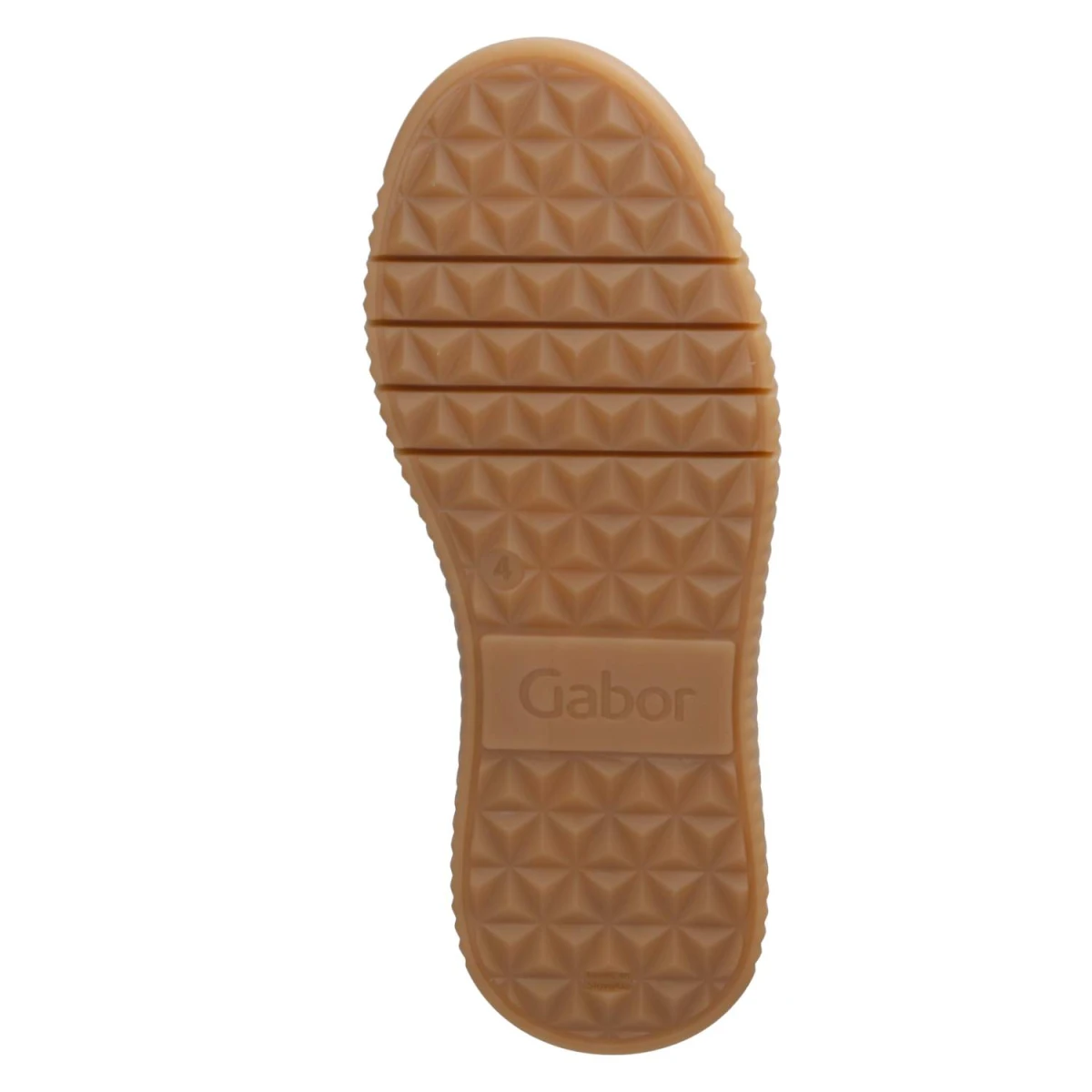 Schnürstiefeletten - moro