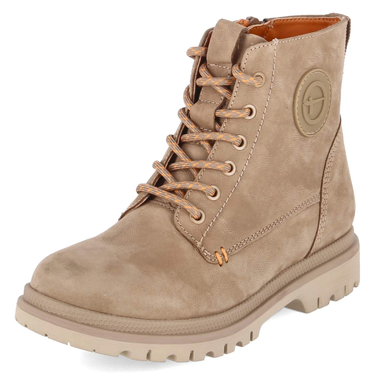 Schnürboots - CAMEL