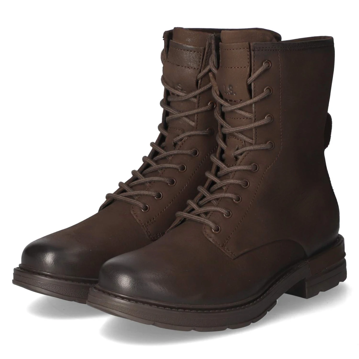 Schnürstiefeletten ROXANNA 03 - moro