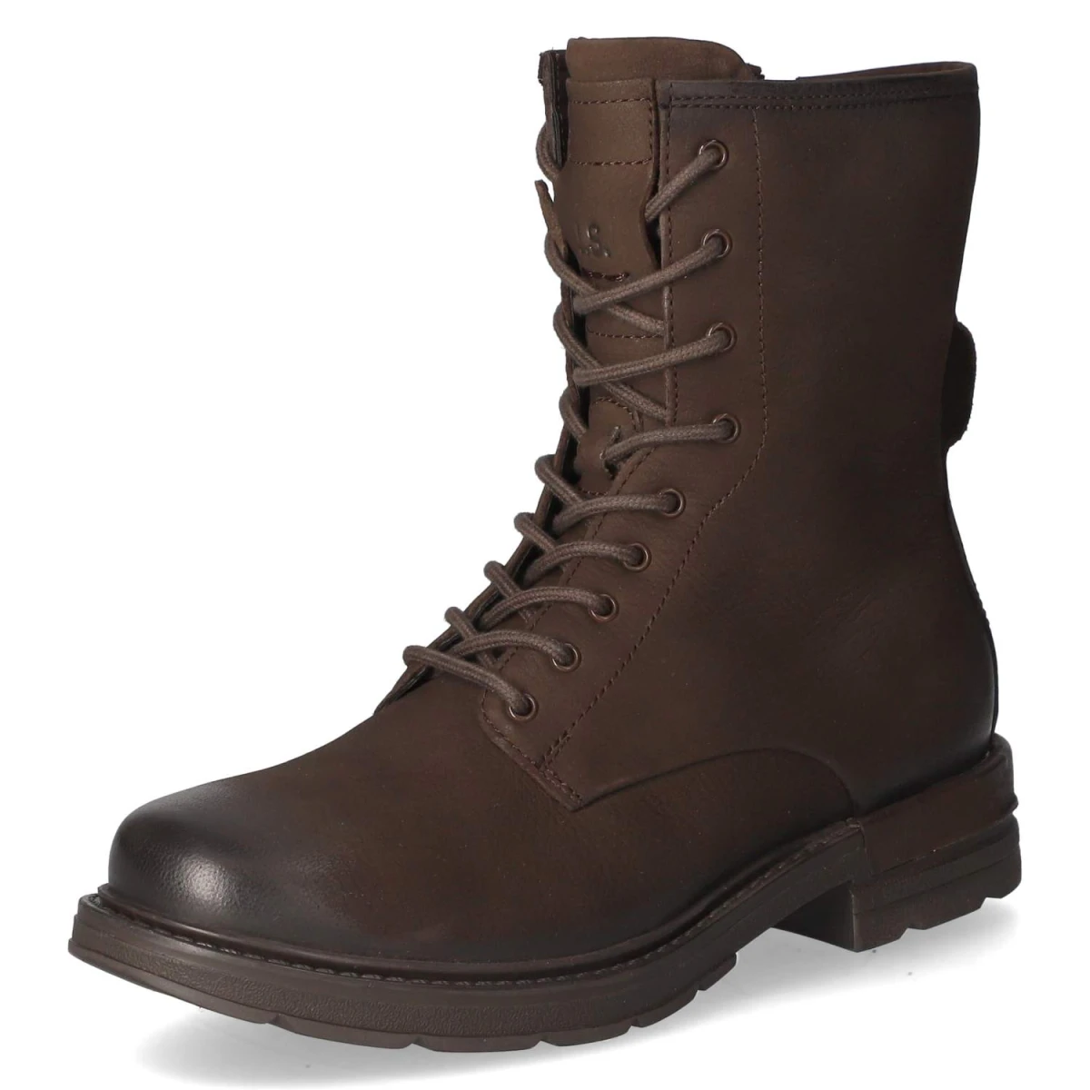Schnürstiefeletten ROXANNA 03 - moro