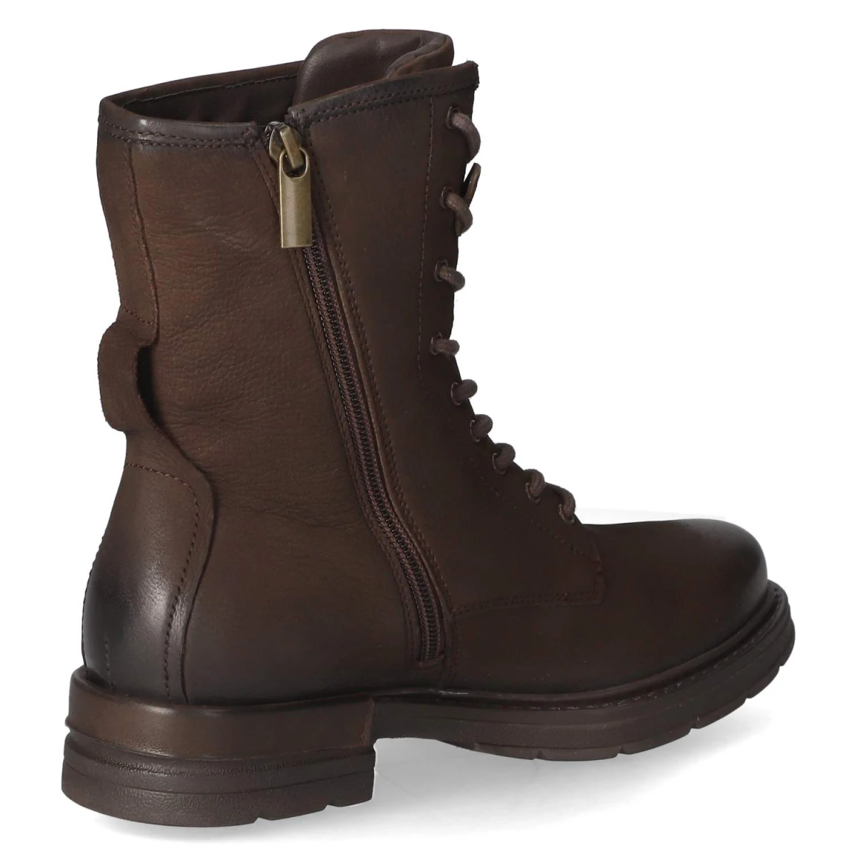 Schnürstiefeletten ROXANNA 03 - moro