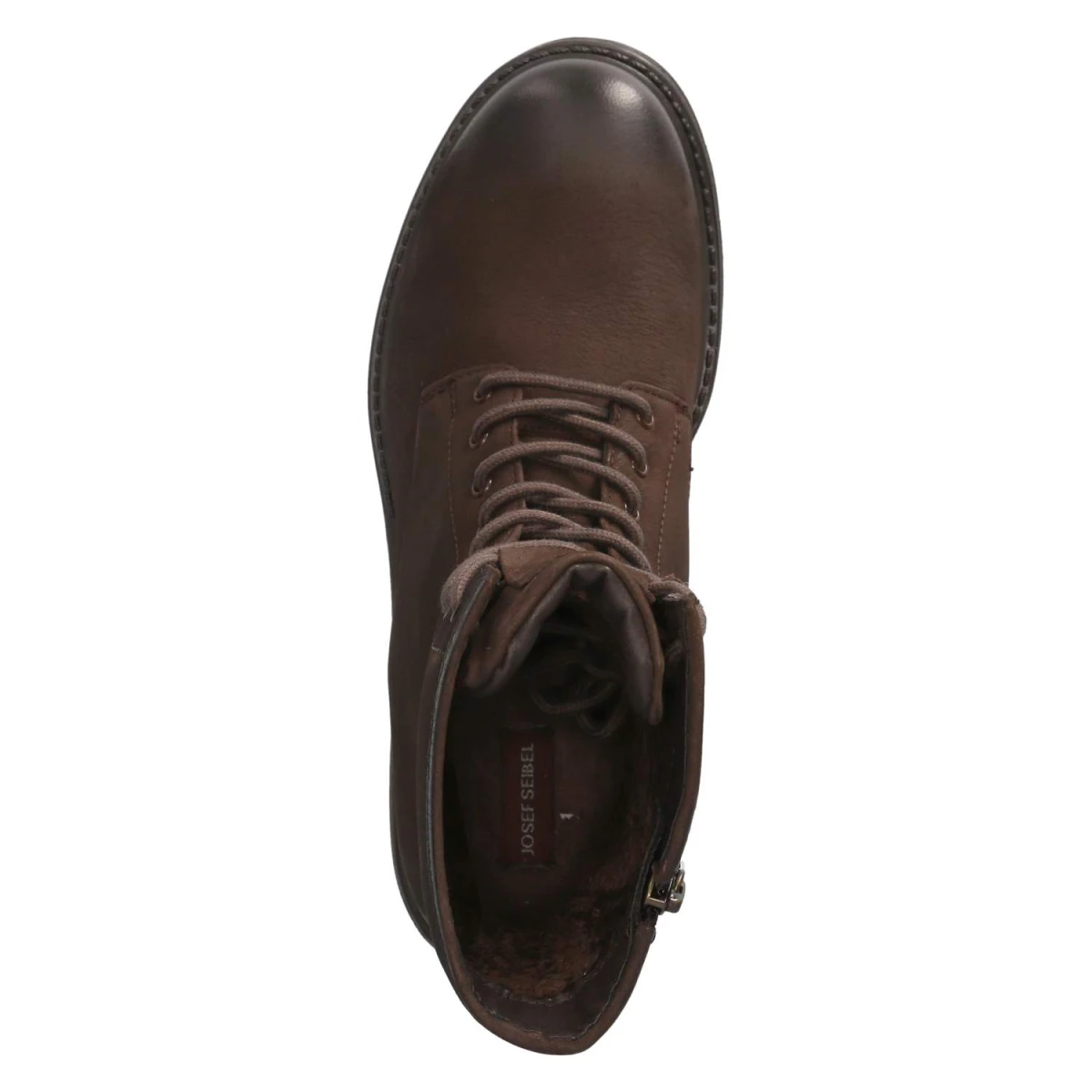 Schnürstiefeletten ROXANNA 03 - moro